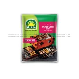 SURIA Oden Combo 6IN1 600G