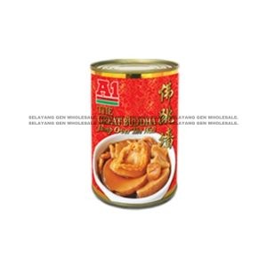 A1 THE GREAT BUDDHA JUMP OVER THE WALL 425G