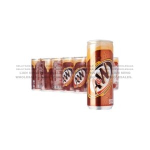 A&W 320ML*12