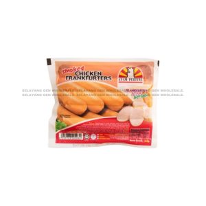 AYAM PERTIWI Smoked Chicken Frankfurter 300G