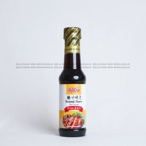 Ajido Japanese Teriyaki Sauce (Bonito) 400G/2.9KG
