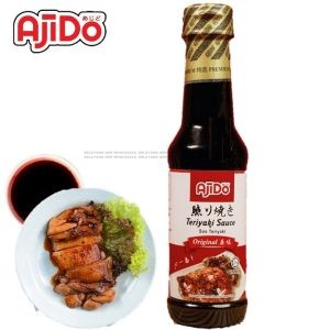 Ajido Teriyaki Sauce (Original) 400G/2.9KG