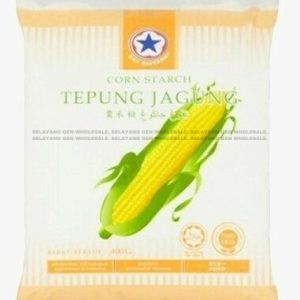 Cap Bintang - Tepung Jagung 400G