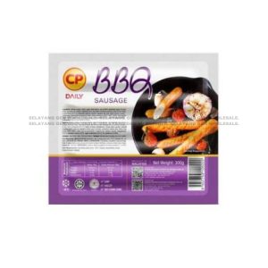 CP BBQ SAUSAGE 300G*48