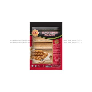 CP Blackpepper Sausage 245G