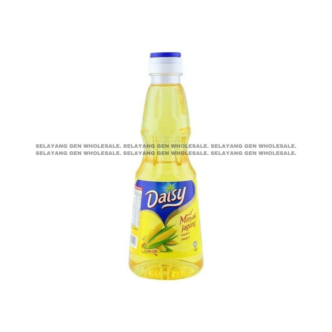 DAISY Corn Oil 1KG - Selayang Gen Wholesale Sdn Bhd