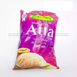 Easwari - Chakkti Atta Flour 1KG