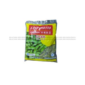EASY MOTTO Edamame 400G