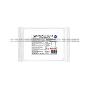EB Fish Roe Prawn Paste 500G
