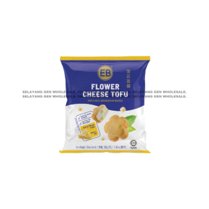 EB Flower Cheese Tofu 380G