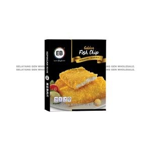 EB Golden Fish Chip 500G