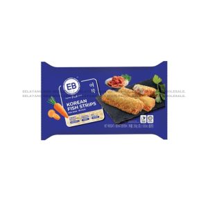 EB Korean Fish Strips 250G