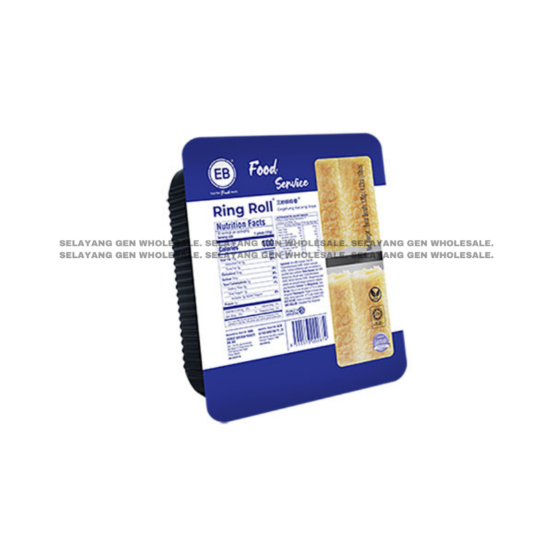 Eb Ring EB Ring Roll 10PCS - Selayang Gen Wholesale Sdn Bhd