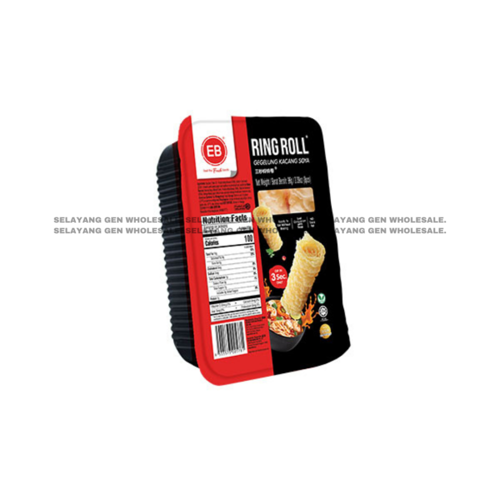 Eb Ring EB Ring Roll 8PCS - Selayang Gen Wholesale Sdn Bhd
