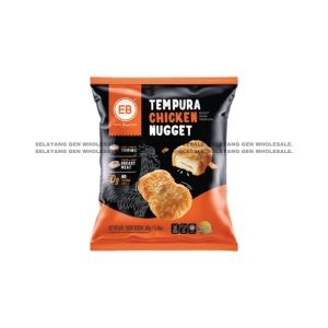 EB Tempura Chicken Nugget 380G