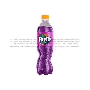 FANTA GRAPE 1.25L