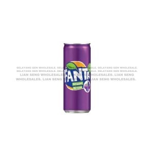 FANTA GRAPE 320ML
