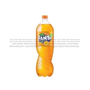 FANTA ORANGE 1.25L