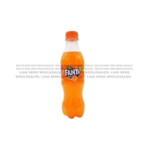 FANTA ORANGE 250ML