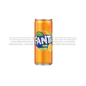 FANTA ORANGE 320ML