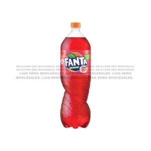 FANTA STRAWBERRY 1.25L