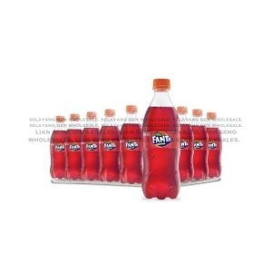 FANTA STRAWBERRY 250ML