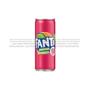 FANTA STRAWBERRY 320ML