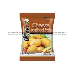 FIGO Cheese Seafood Tofu 500G