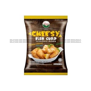 FIGO Cheesy Fish Curd 500G