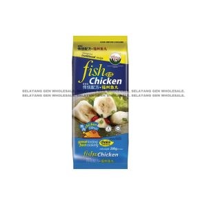 FIGO Fish en Chicken 230G