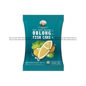 FIGO Kek Ikan Oblong 400G