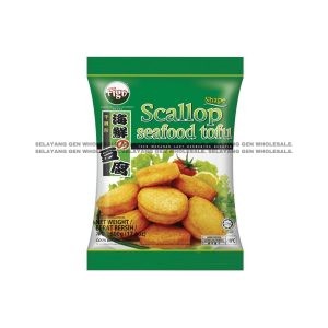 FIGO Scallop Seafood Tofu 500G