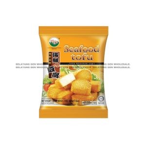FIGO Seafood Tofu 500G