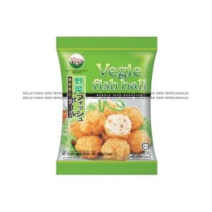 FIGO Vegie Fish Ball 500G