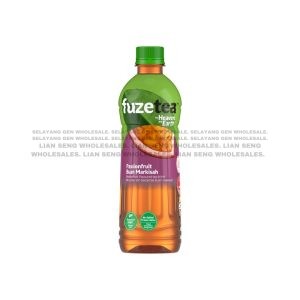 FUZETEA PASSION FRUIT 370ML