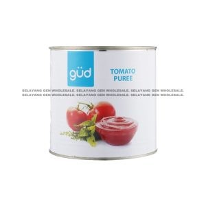 GUD TOMATO PUREE 2.55KG*6