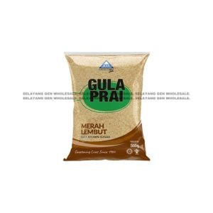 GULA PRAI Merah Lembut 1KG
