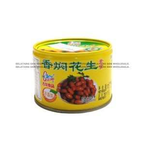 GULONG BRAISED PEANUT 170G