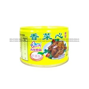 GULONG PICKLED LETTUCE 170G