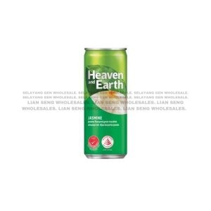 HEAVEN & EARTH JASMINE TEA 300ML