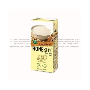HOMESOY BROWN SUGAR 1L
