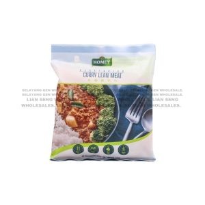HOMEY VEG Curry Lean Meat 300G