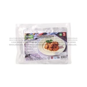 HOMEY VEG Kapitan Chicken 240G