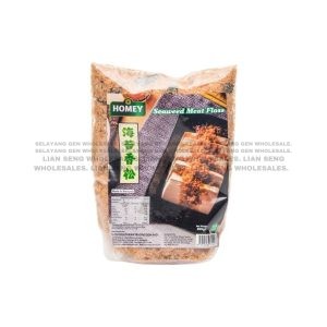 HOMEY VEG Seaweed Meat Floss 250G
