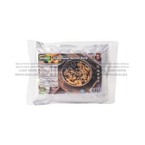 HOMEY VEG Traditional Herbal Soup 450G