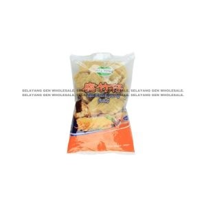 HY IKAN FUCUK GORENG MINI 25PCS 200G