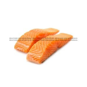 IKAN Salmon Fillet Portion