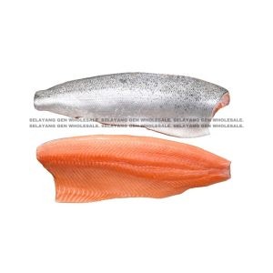 IKAN Salmon Fillet Premium