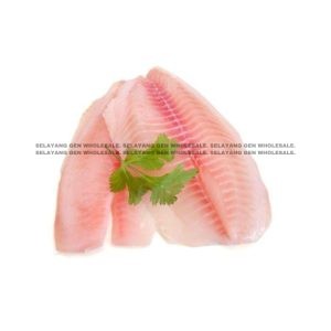 IKAN Tilapia Fillet 1KG
