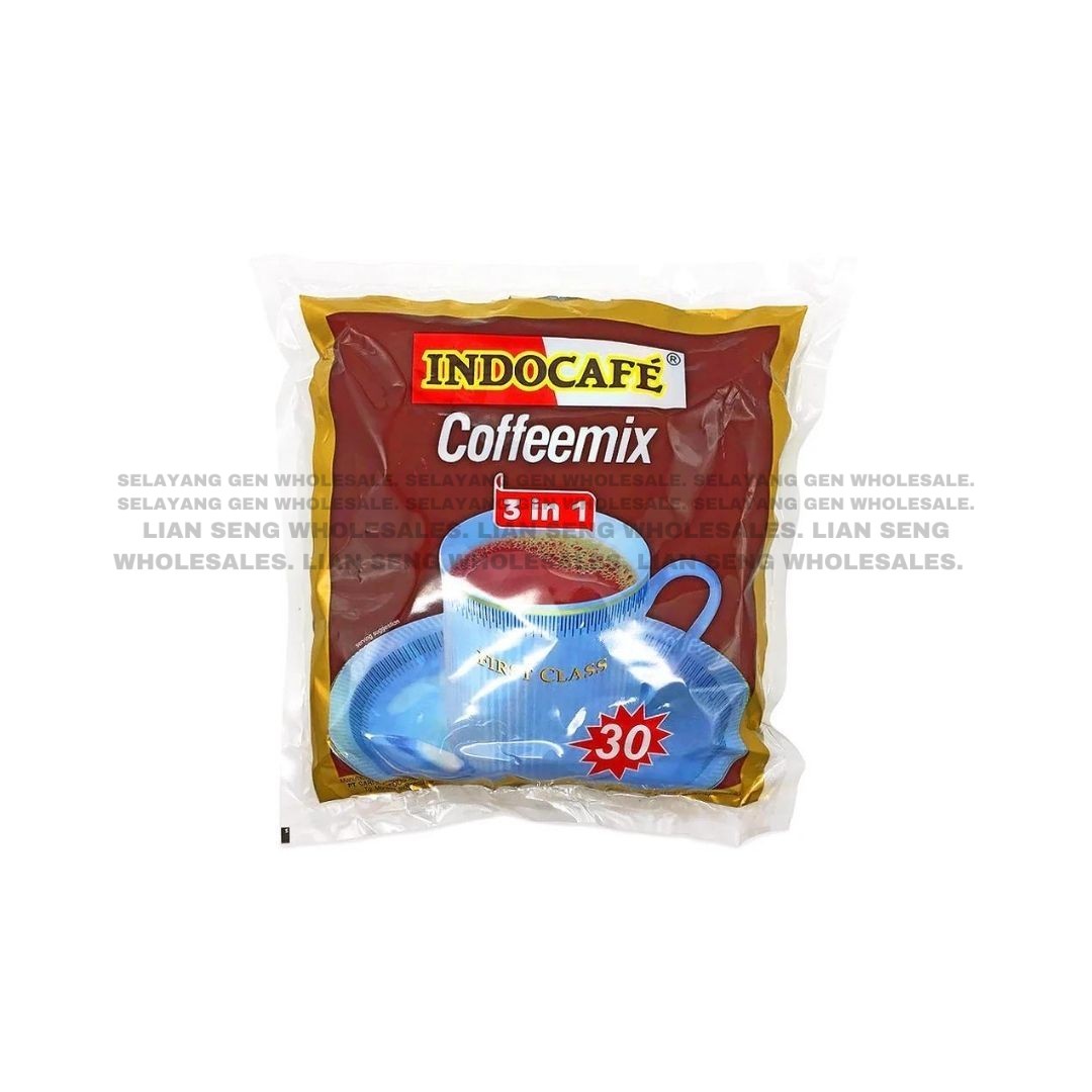 INDOCAFE 3IN1 30'S